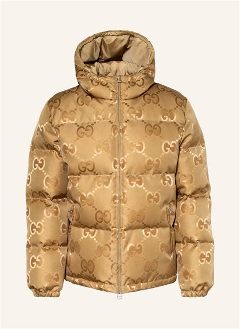 gucci kids winter jacket|gucci suede jacket.